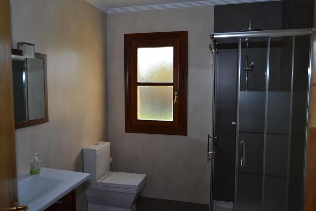 הוילה Pendueles Casa Manuela Llanes Asturias. מראה חיצוני תמונה