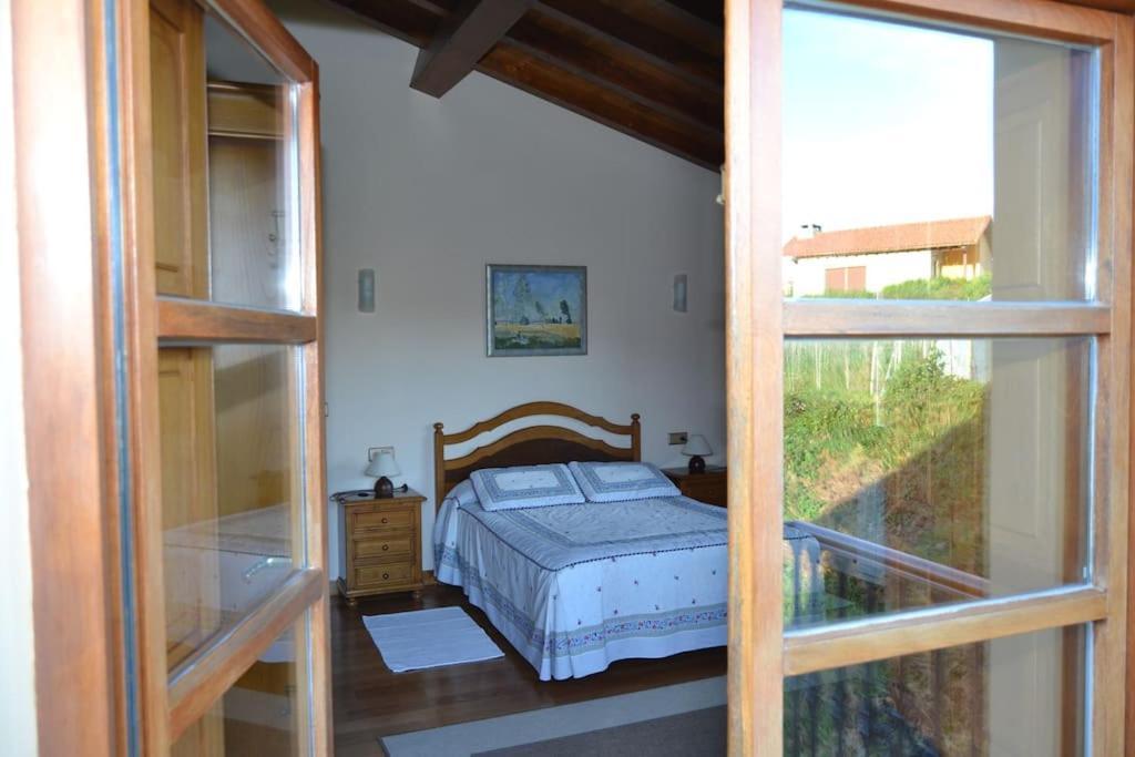 הוילה Pendueles Casa Manuela Llanes Asturias. מראה חיצוני תמונה